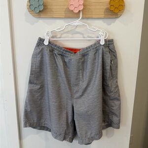 Birddogs Light Gray Men's Athletic Shorts